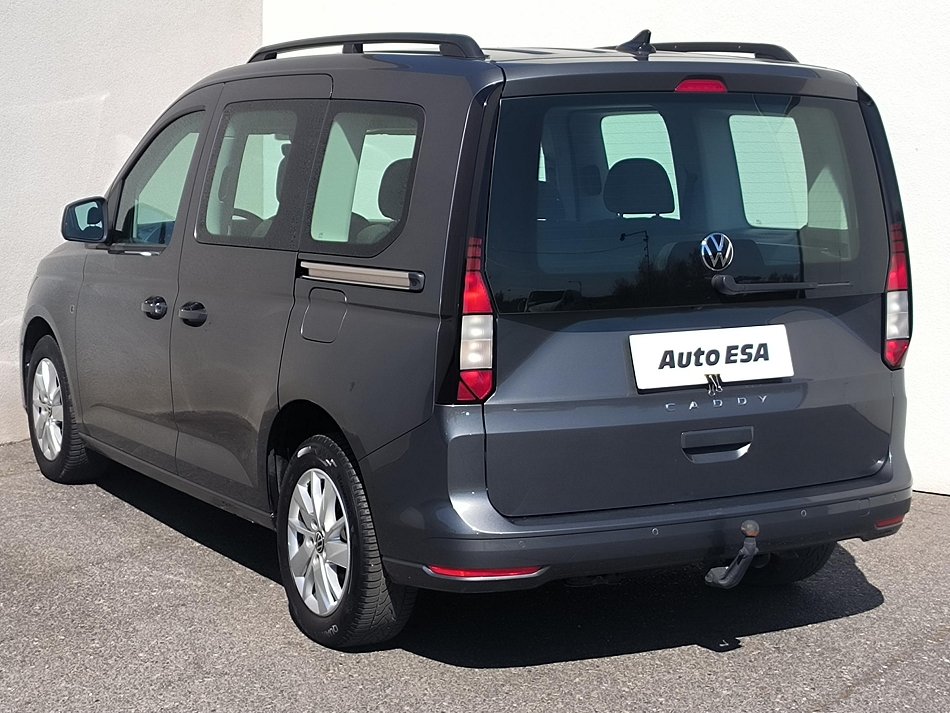 Volkswagen Caddy 1.5TSi Life