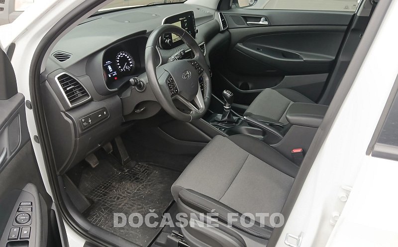 Hyundai Tucson 1.6 T-GDi 