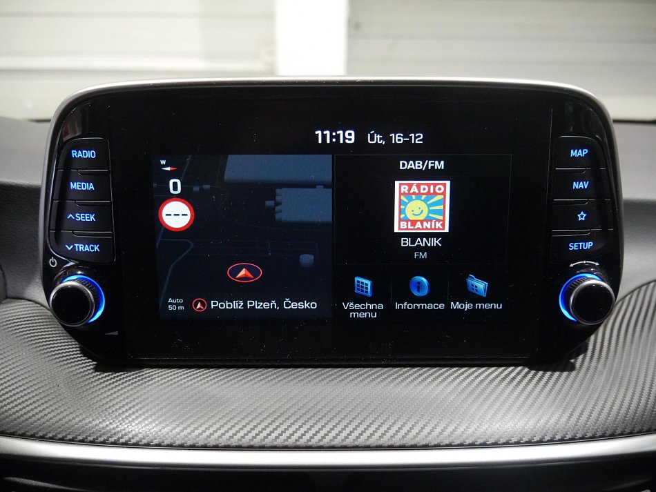 Hyundai Tucson 1.6 T-GDi 