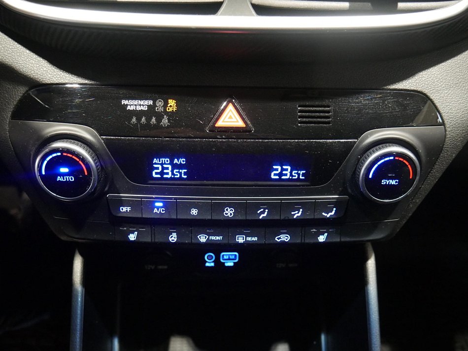 Hyundai Tucson 1.6 T-GDi 