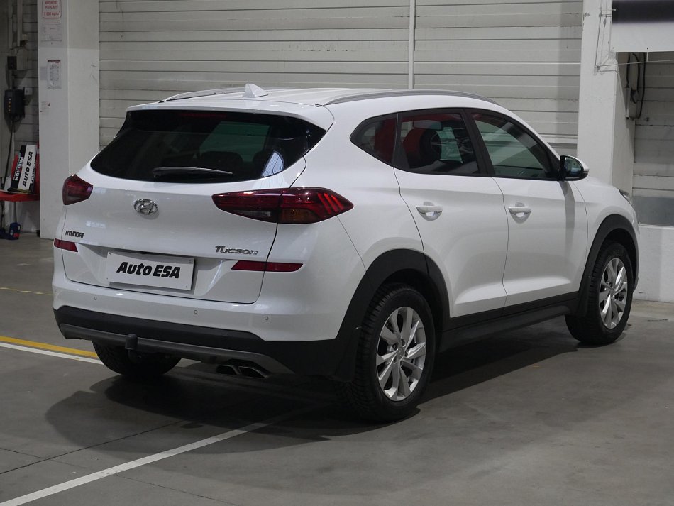 Hyundai Tucson 1.6 T-GDi 