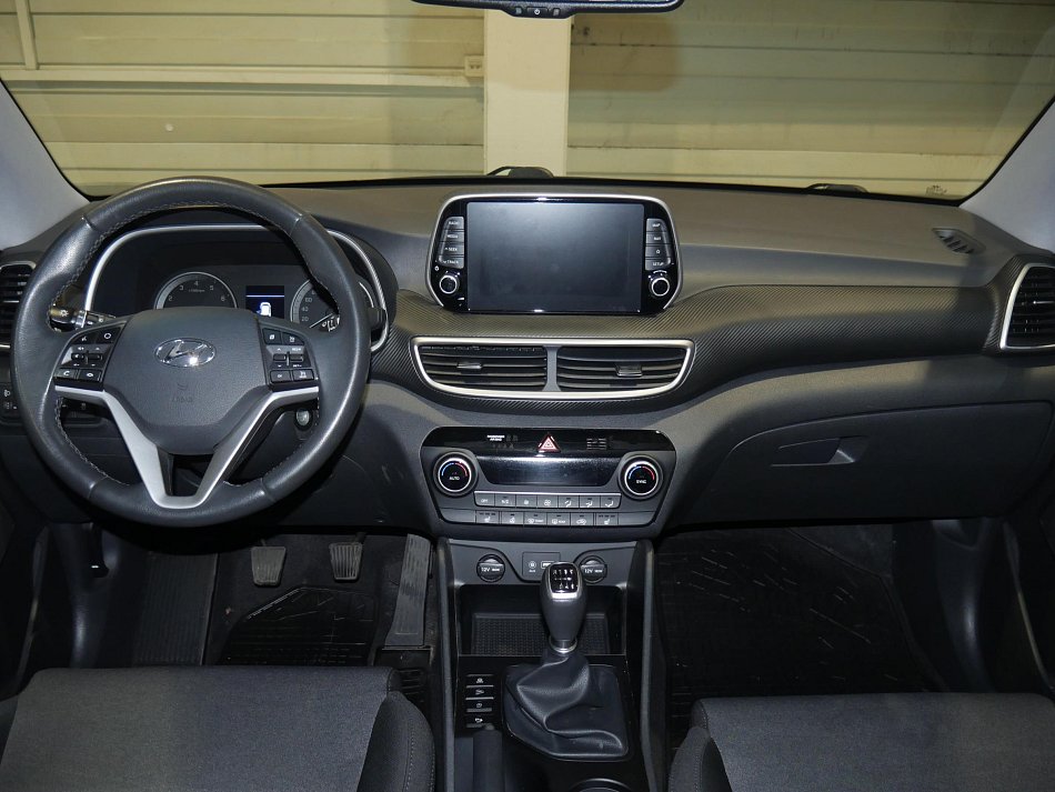 Hyundai Tucson 1.6 T-GDi 