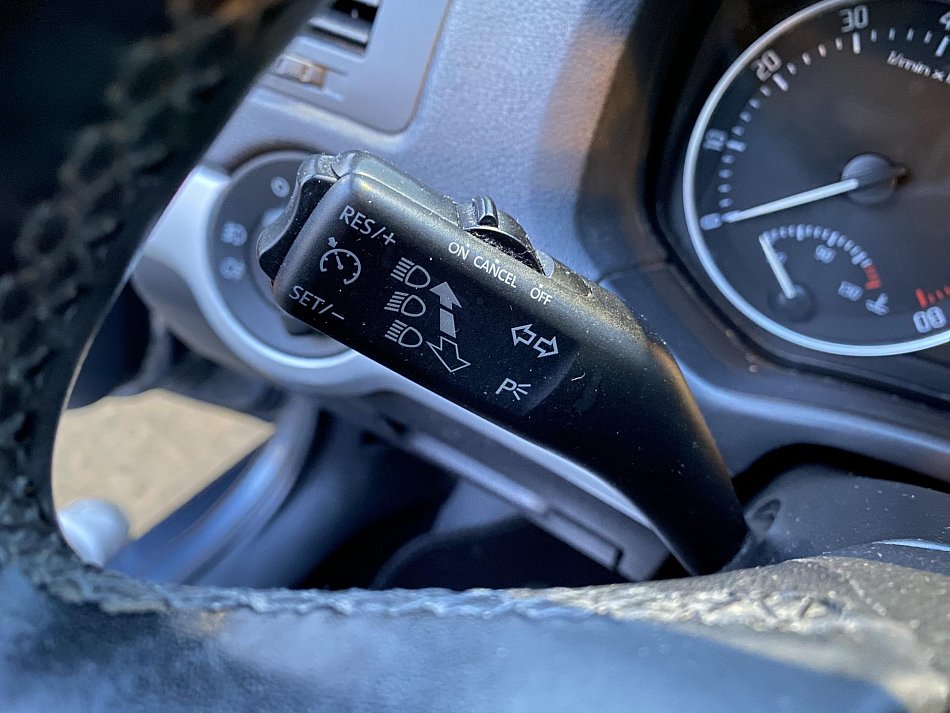 Škoda Octavia II 1.2 TSi Ambition