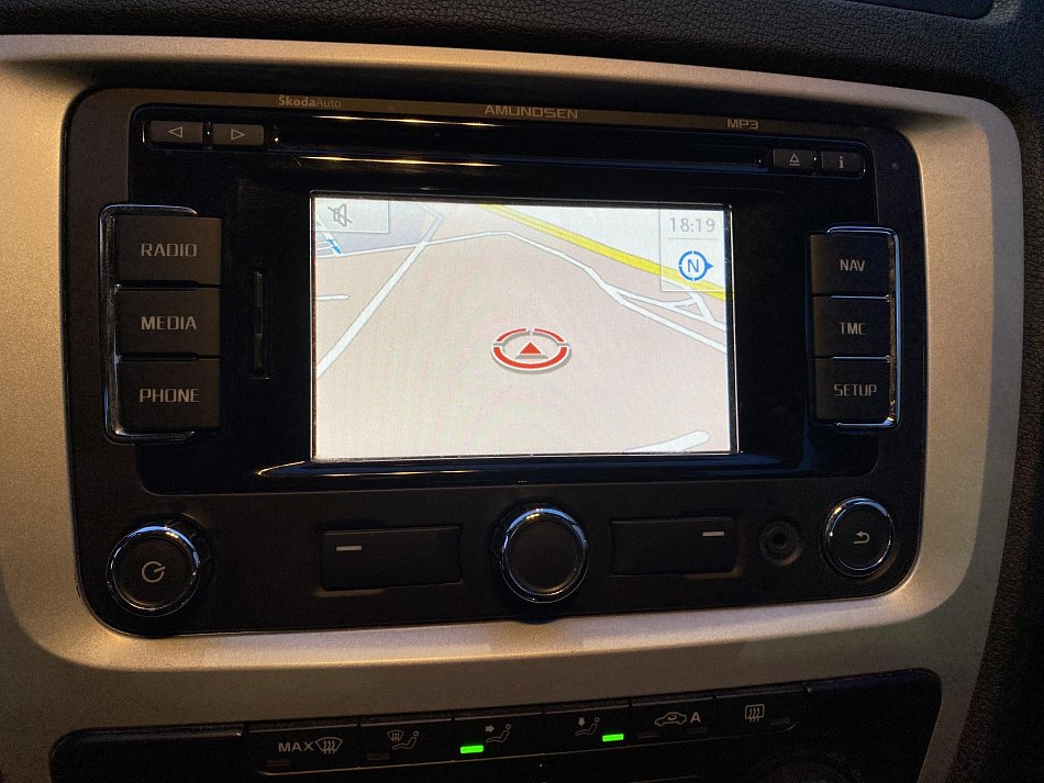 Škoda Octavia II 1.2 TSi Ambition