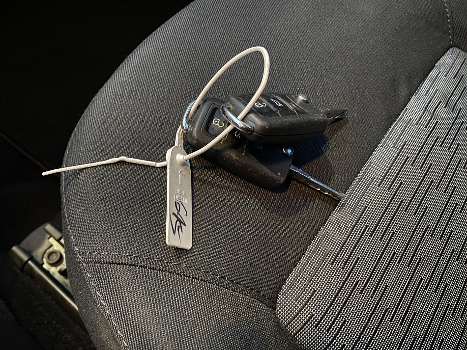 Škoda Octavia II 1.2 TSi Ambition