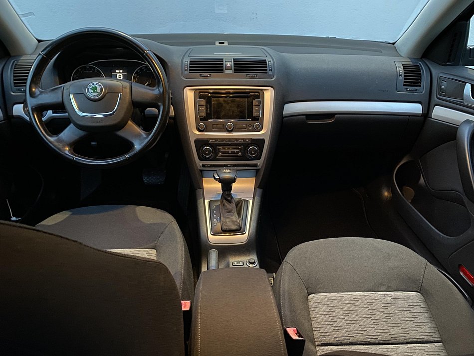 Škoda Octavia II 1.2 TSi Ambition