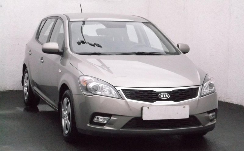 Kia Ceed 1.6 GDi 