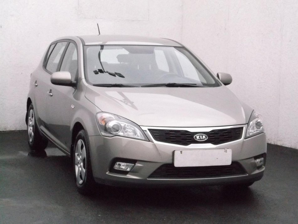 Kia Ceed 1.6 GDi 