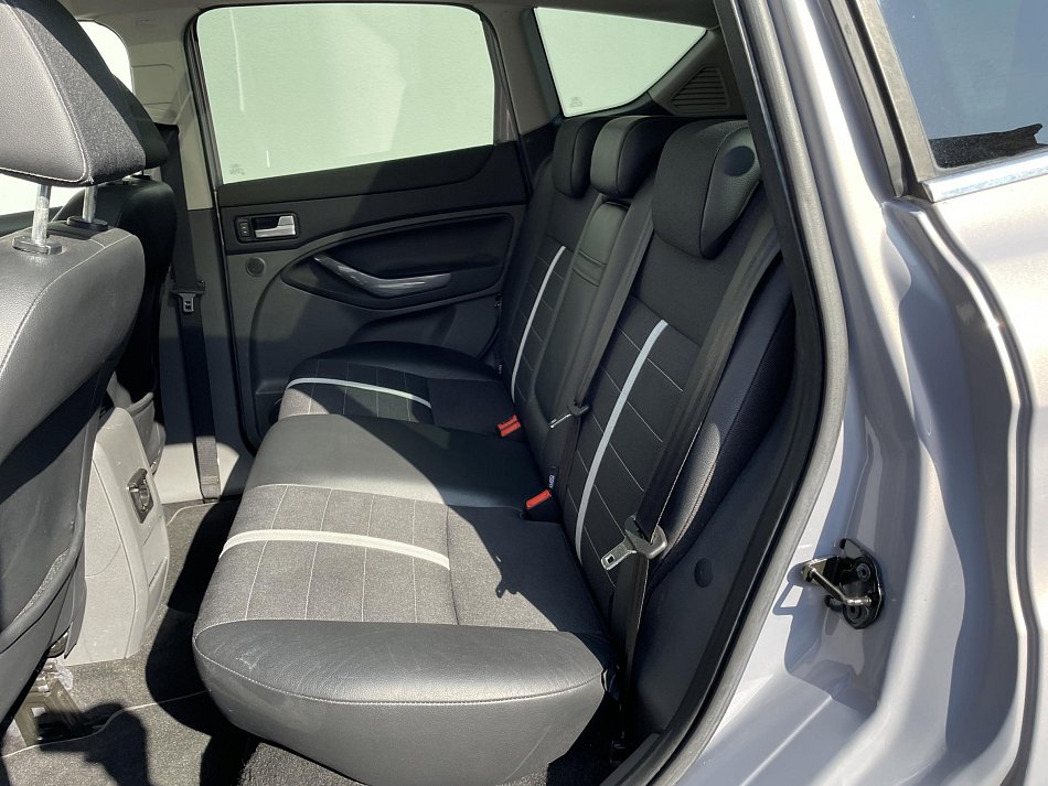 Ford Kuga 2.0 TDCi Titanium 4X4