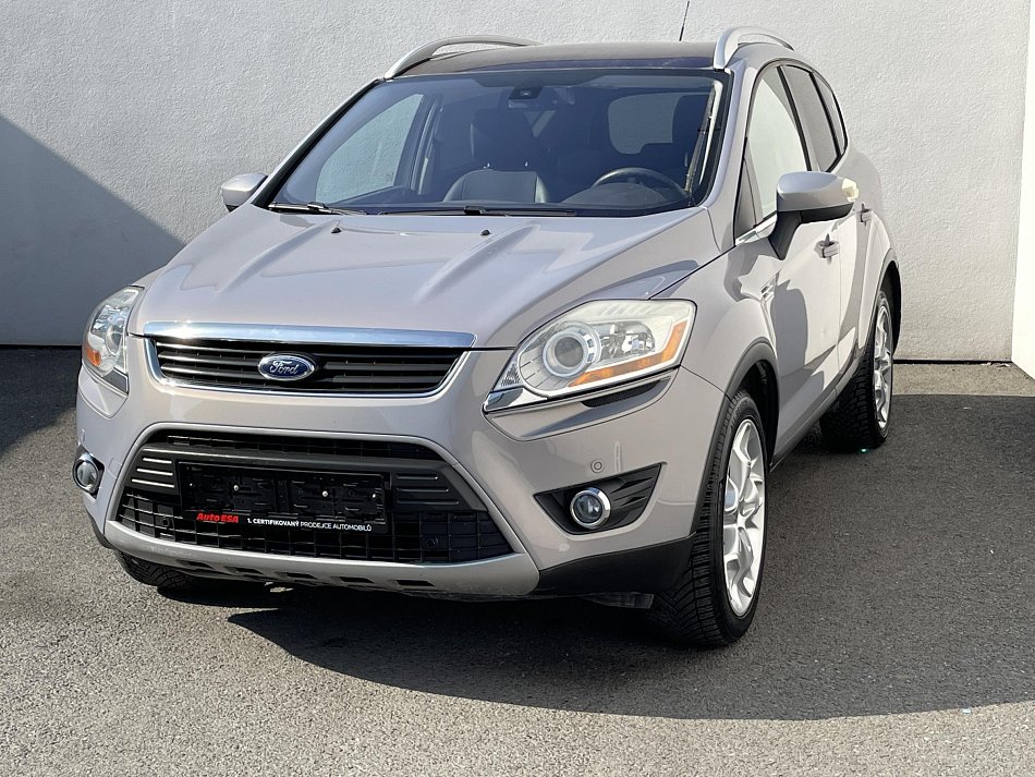 Ford Kuga 2.0 TDCi Titanium 4X4