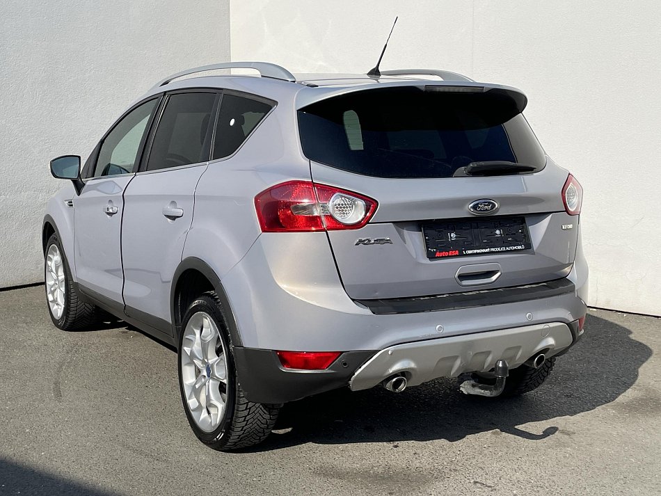 Ford Kuga 2.0 TDCi Titanium 4X4