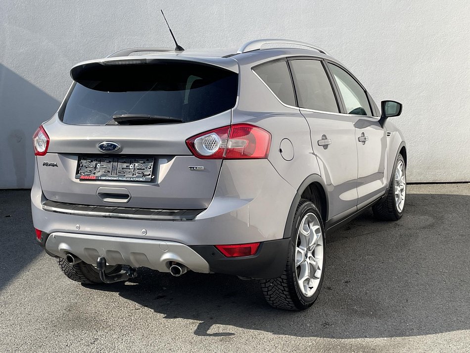 Ford Kuga 2.0 TDCi Titanium 4X4