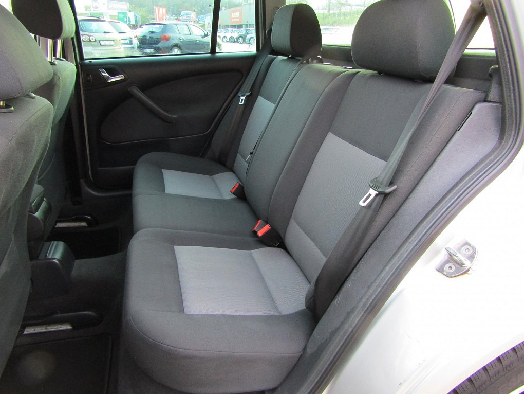 Škoda Octavia 1.9 TDi 