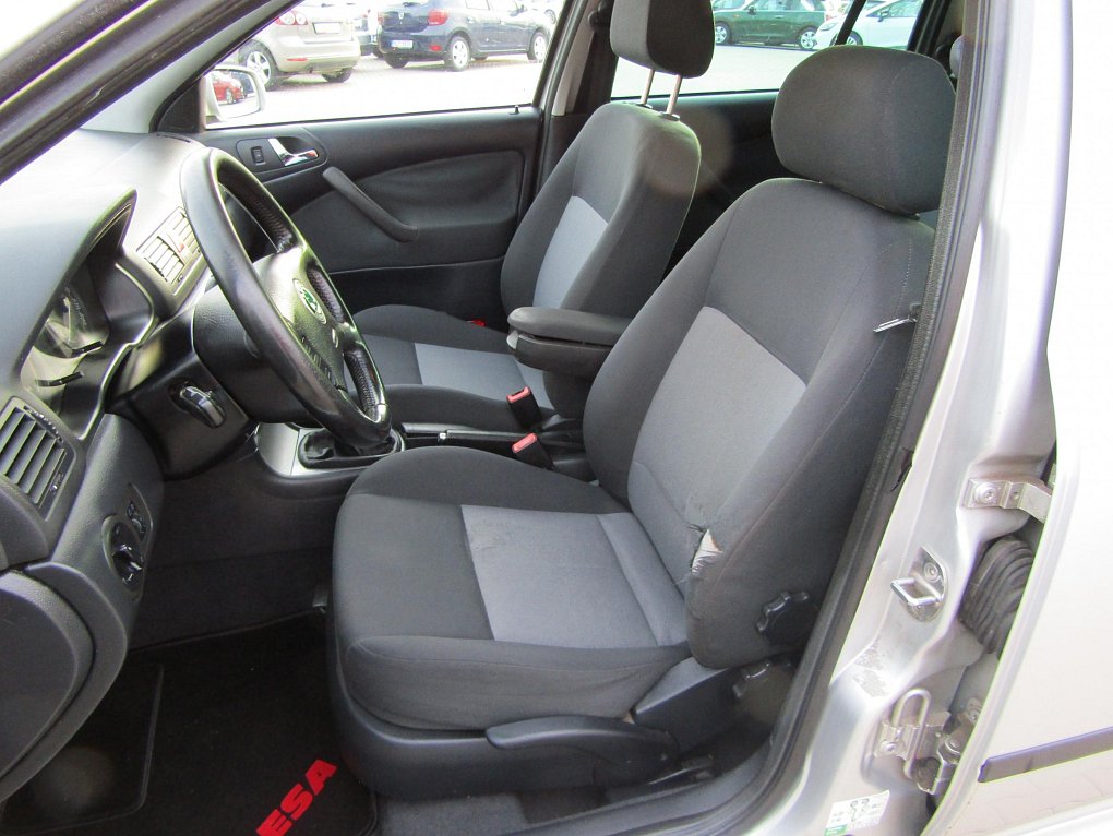 Škoda Octavia 1.9 TDi 