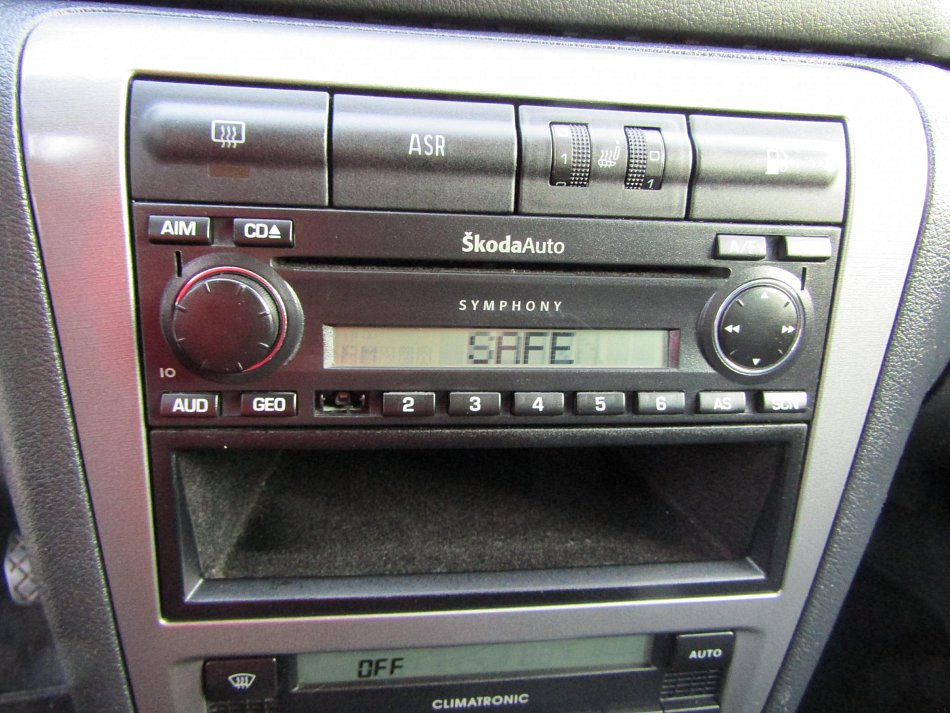 Škoda Octavia 1.9 TDi 