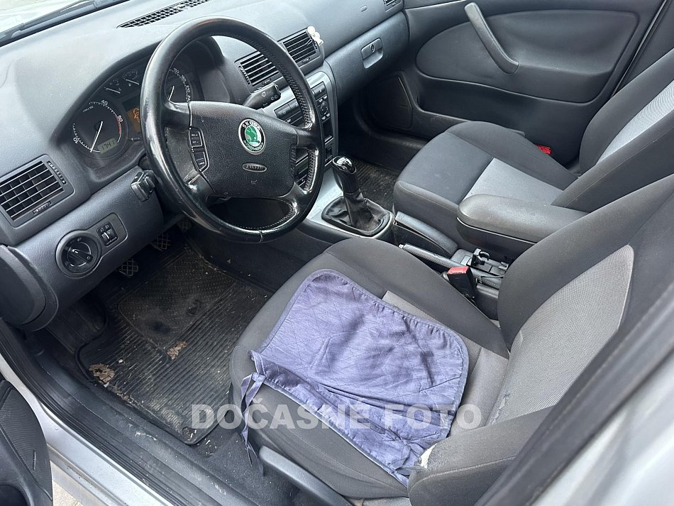 Škoda Octavia 1.9 TDi 