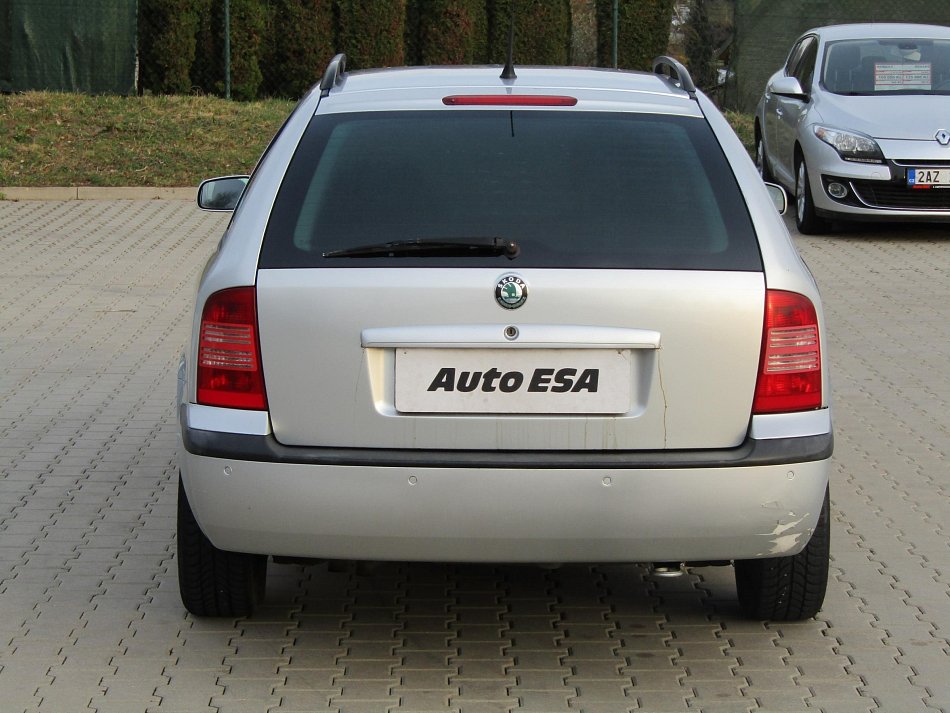 Škoda Octavia 1.9 TDi 