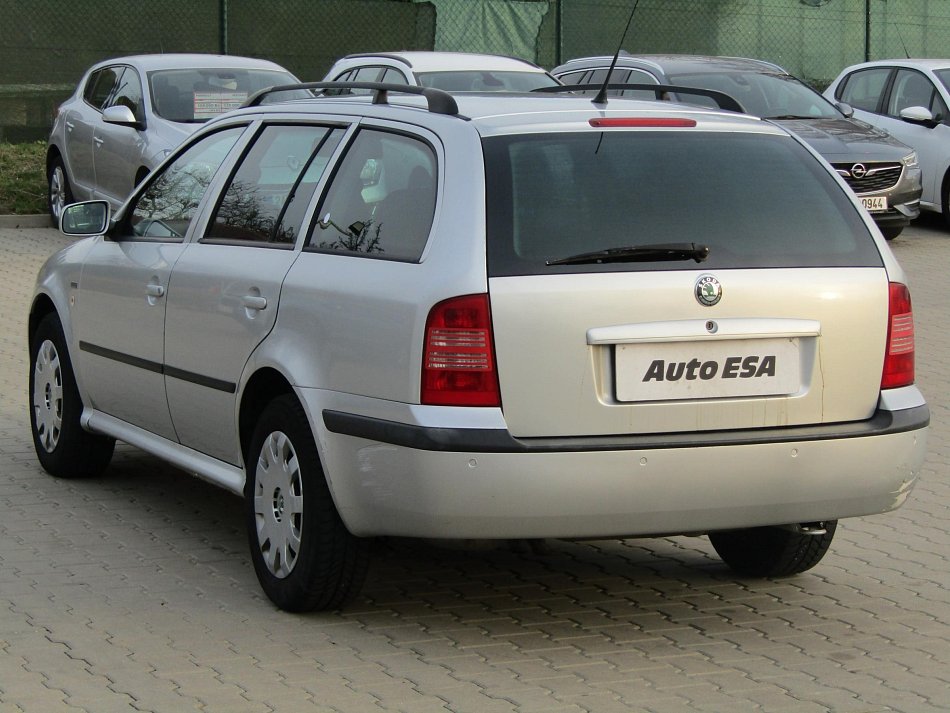 Škoda Octavia 1.9 TDi 