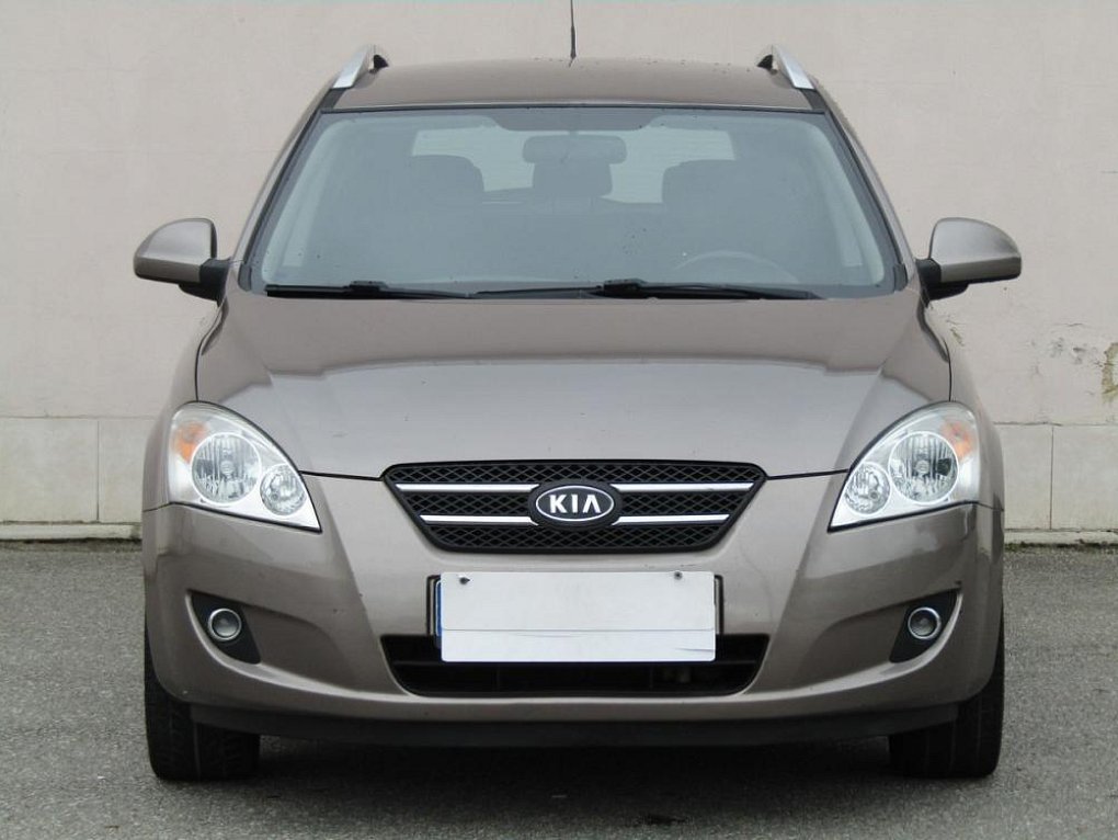 Kia Ceed 1.4 CVVT 