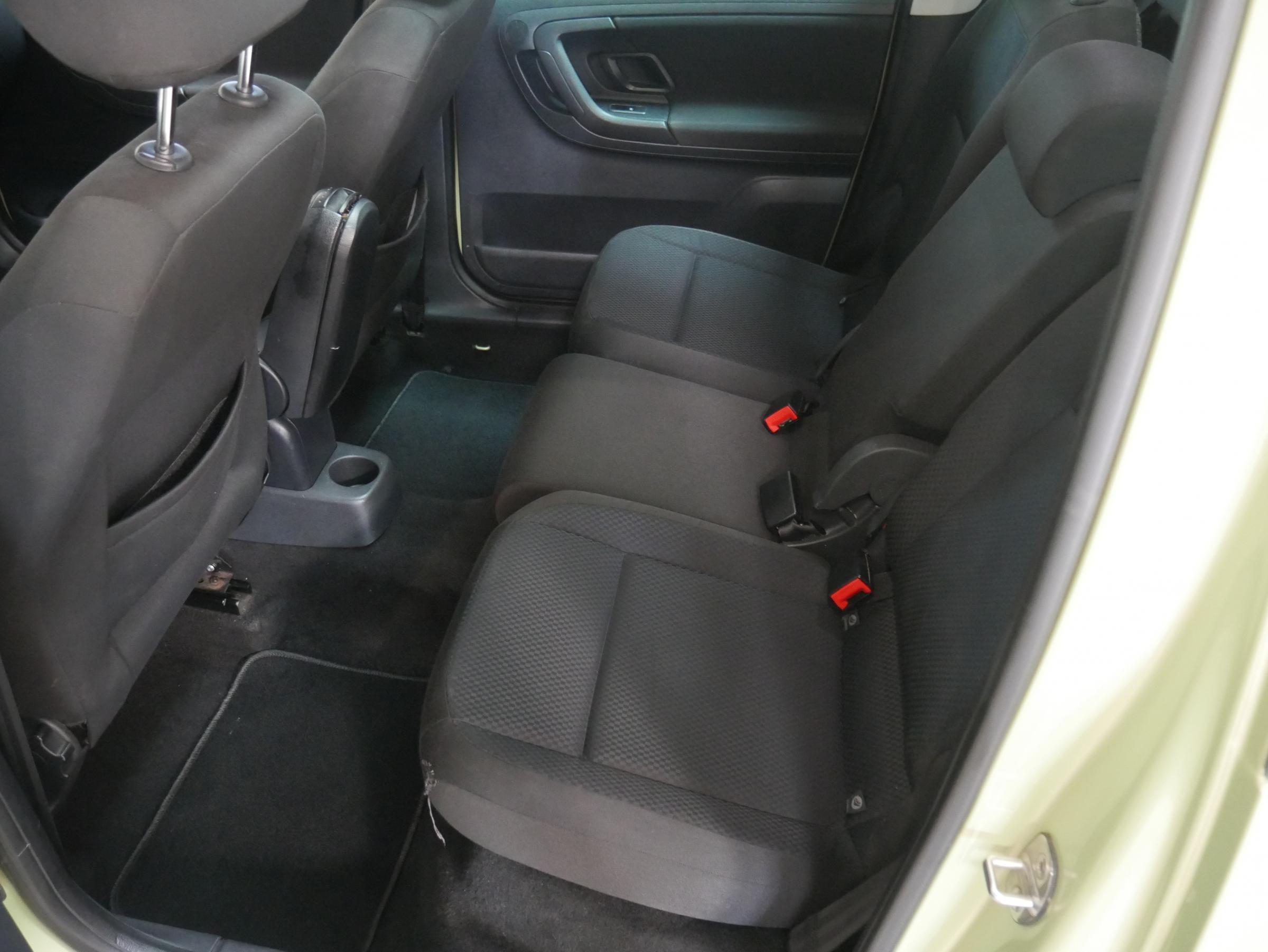 Škoda Roomster, 2011 - pohled č. 10