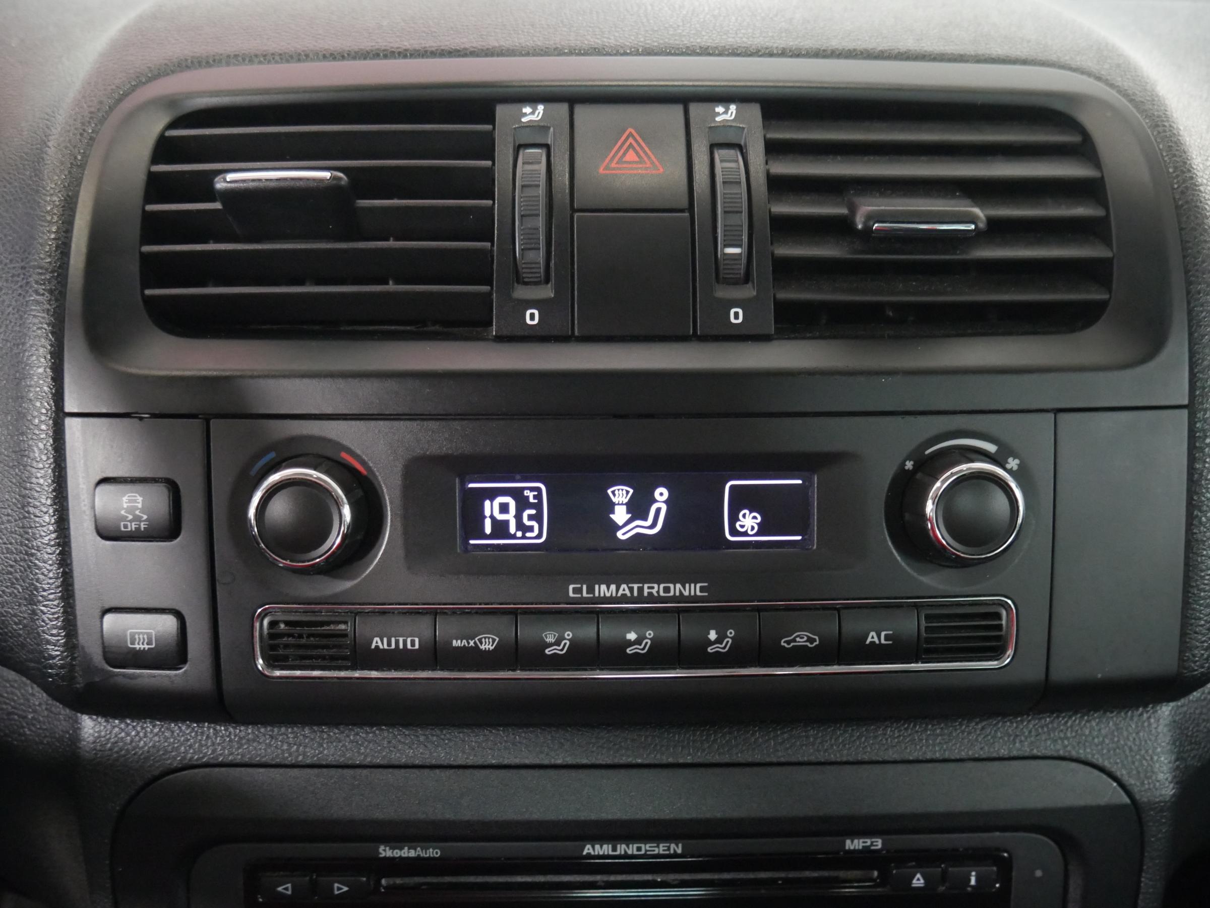 Škoda Roomster, 2011 - pohled č. 14