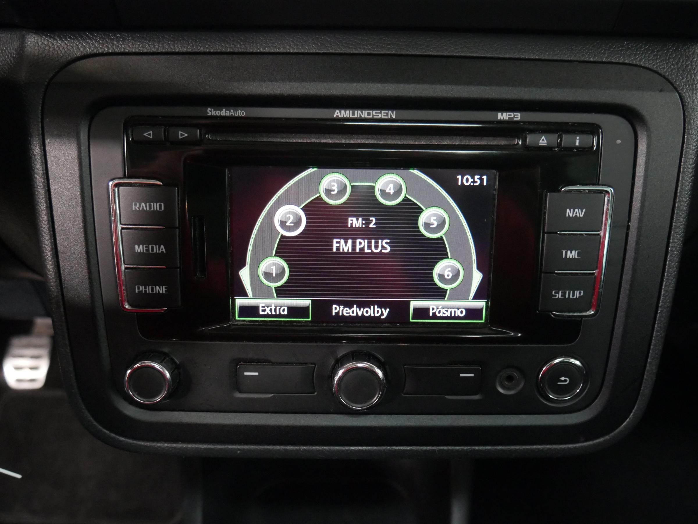 Škoda Roomster, 2011 - pohled č. 15