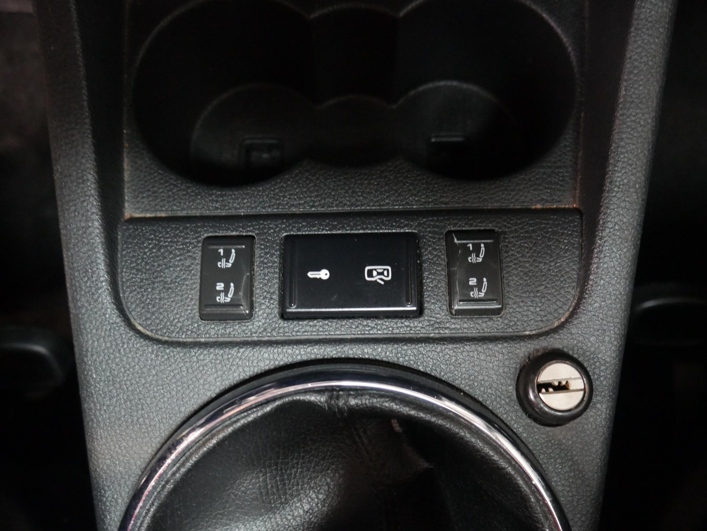 Škoda Roomster, 2011 - pohled č. 16