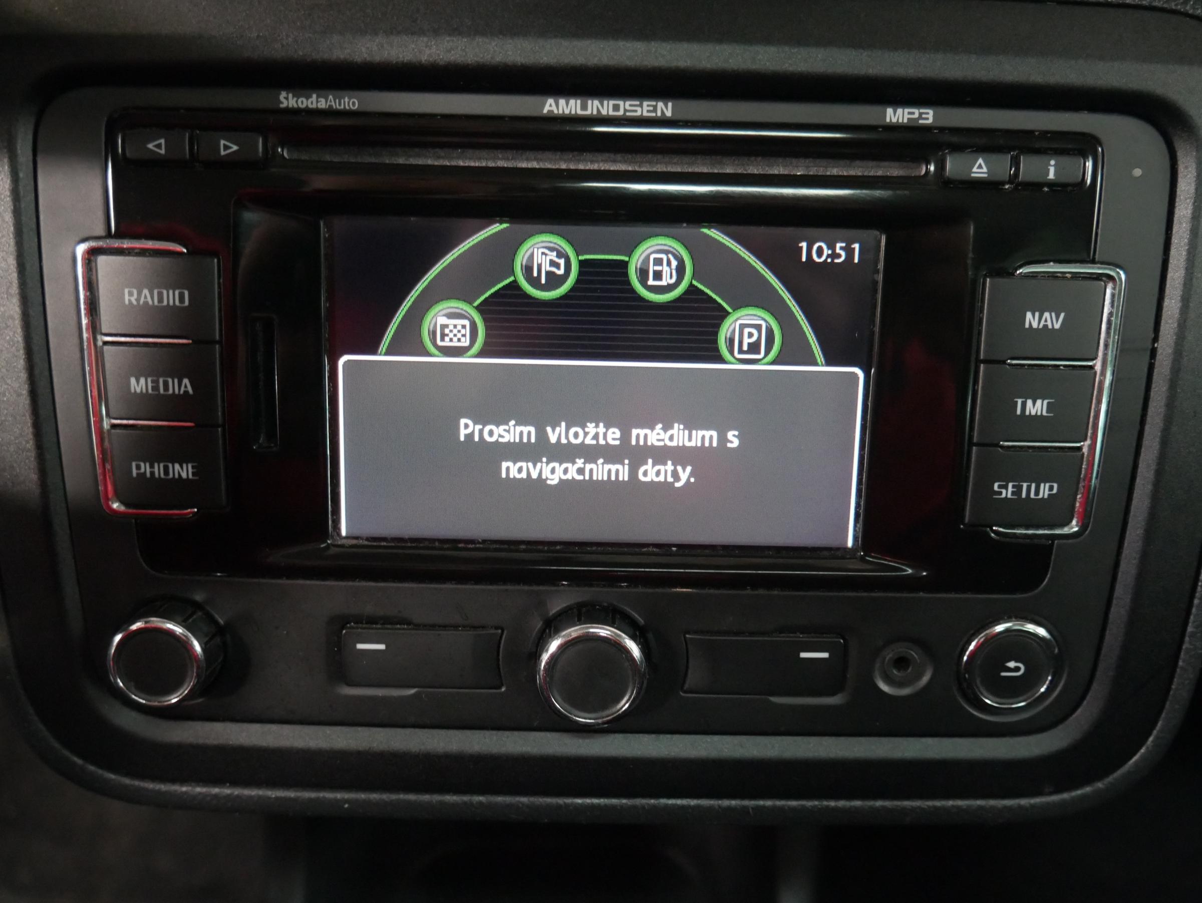 Škoda Roomster, 2011 - pohled č. 17