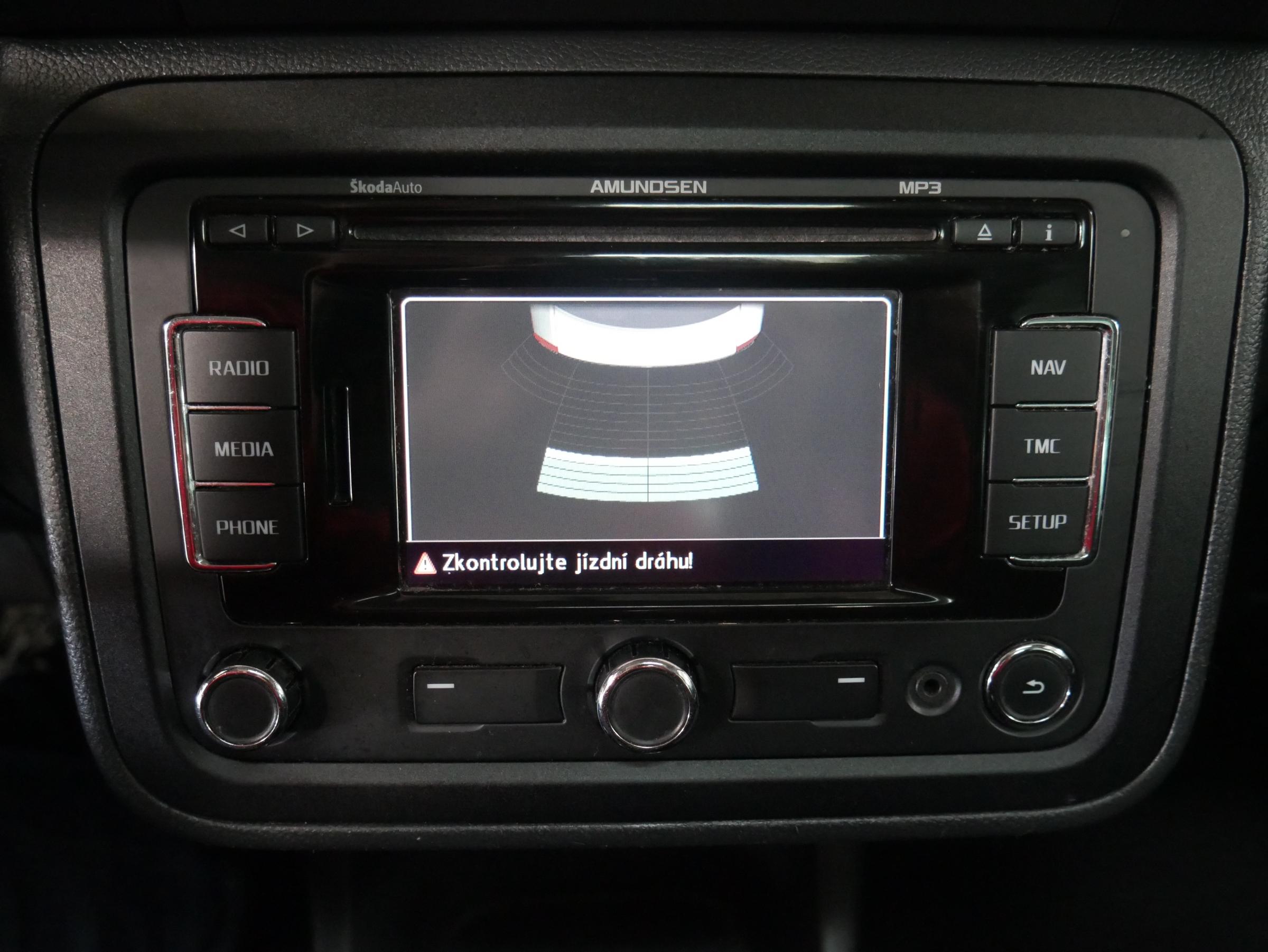 Škoda Roomster, 2011 - pohled č. 18