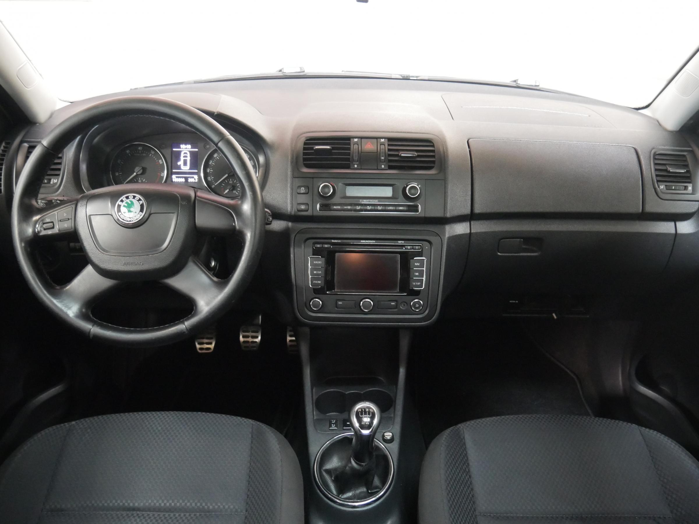 Škoda Roomster, 2011 - pohled č. 8