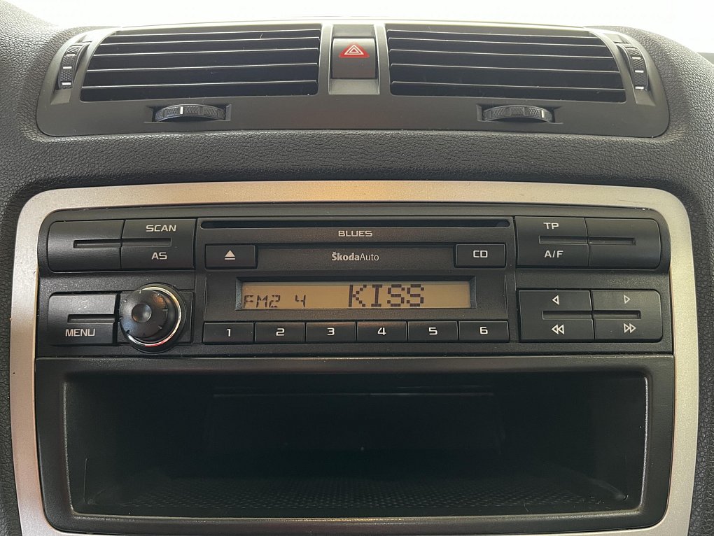 Škoda Octavia II 1.6 TDi 