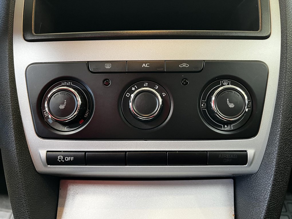Škoda Octavia II 1.6 TDi 