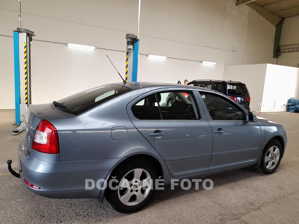 Škoda Octavia II 1.6 TDi 