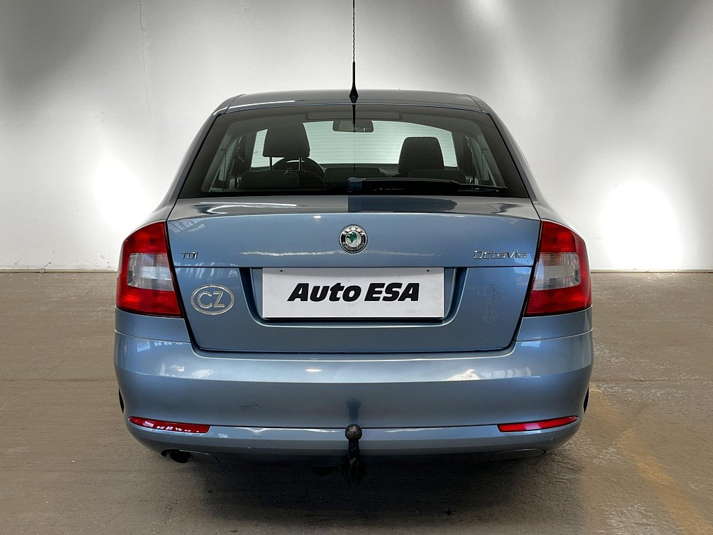 Škoda Octavia II 1.6 TDi 