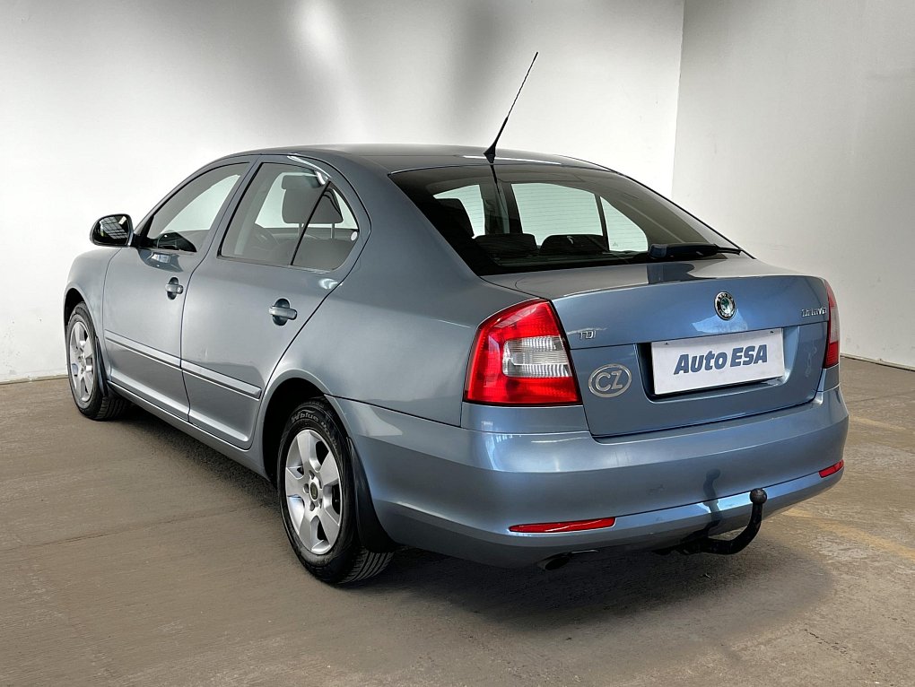 Škoda Octavia II 1.6 TDi 