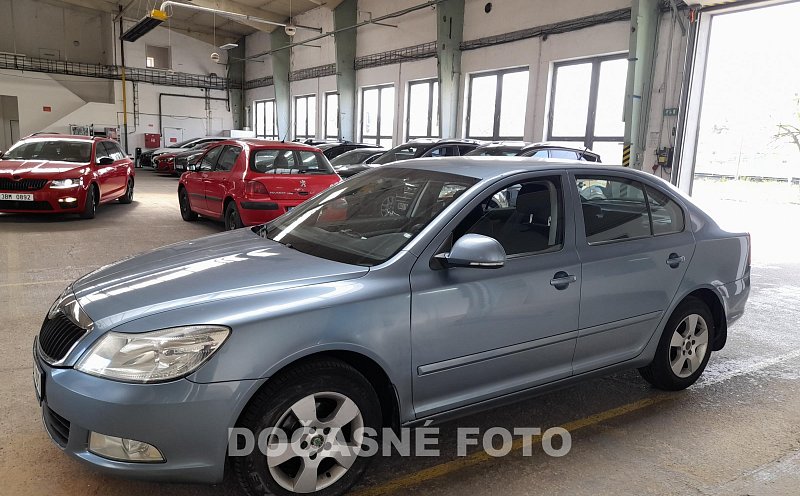 Škoda Octavia II 1.6 TDi 