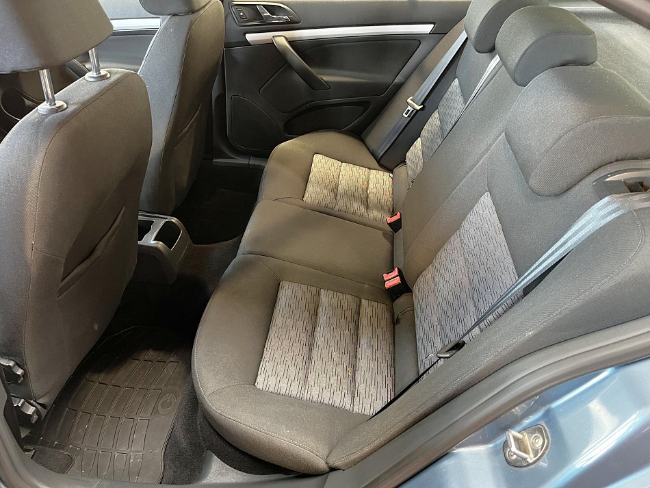Škoda Octavia II 1.6 TDi 