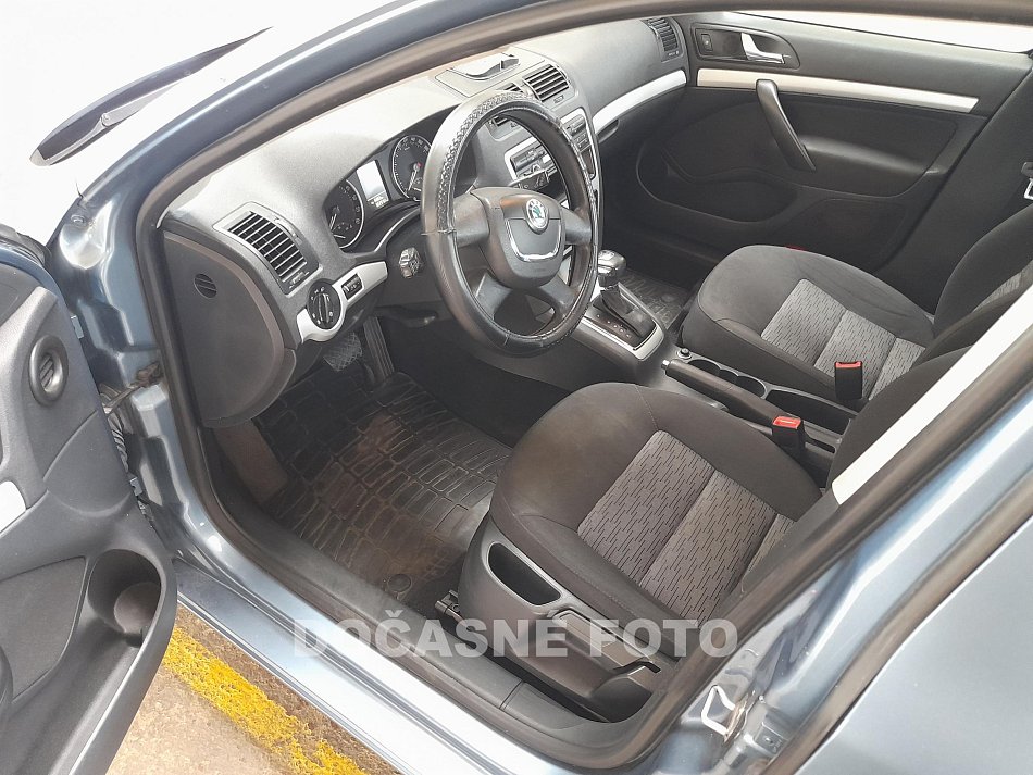 Škoda Octavia II 1.6 TDi 