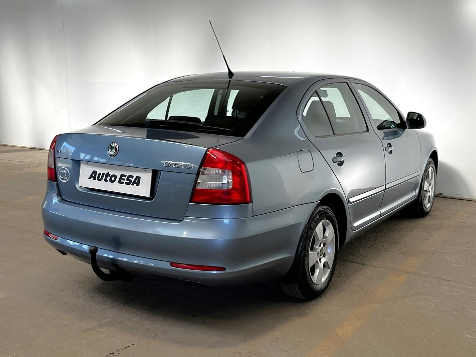 Škoda Octavia II 1.6 TDi 
