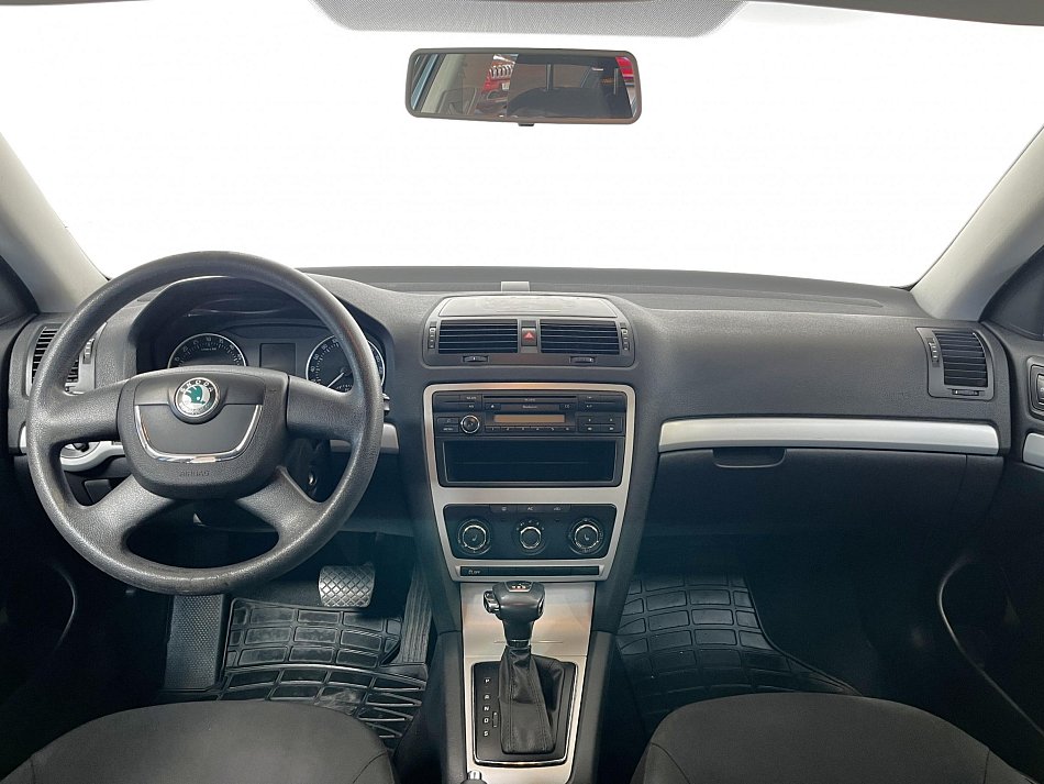 Škoda Octavia II 1.6 TDi 