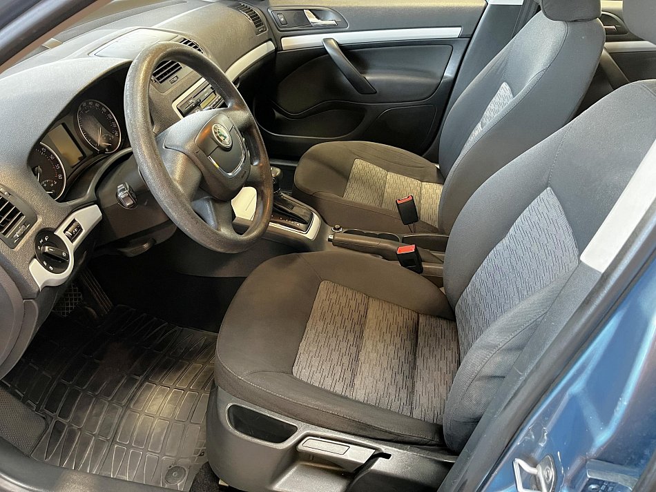 Škoda Octavia II 1.6 TDi 