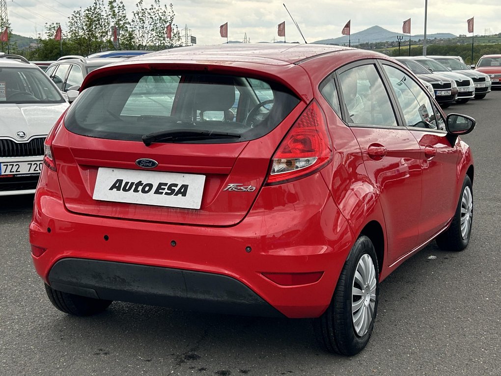 Ford Fiesta 1.2i 