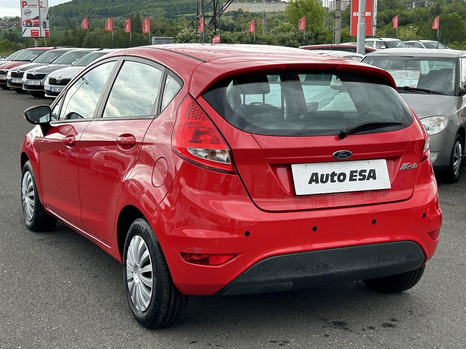 Ford Fiesta 1.2i 