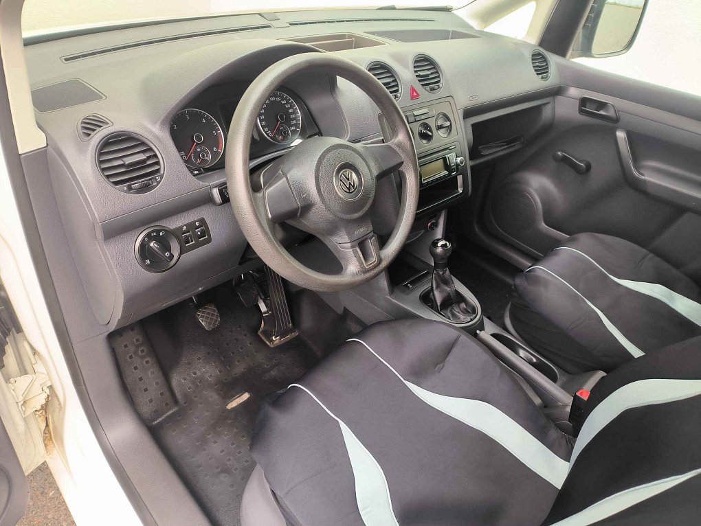 Volkswagen Caddy 1.6TDi 