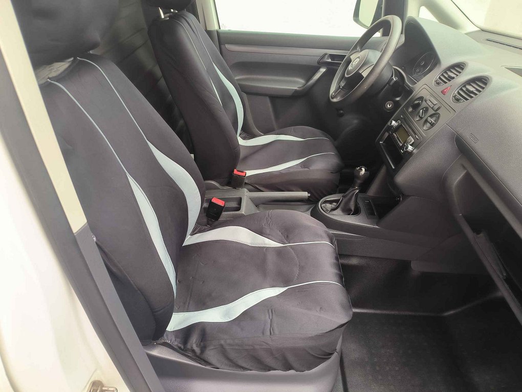 Volkswagen Caddy 1.6TDi 