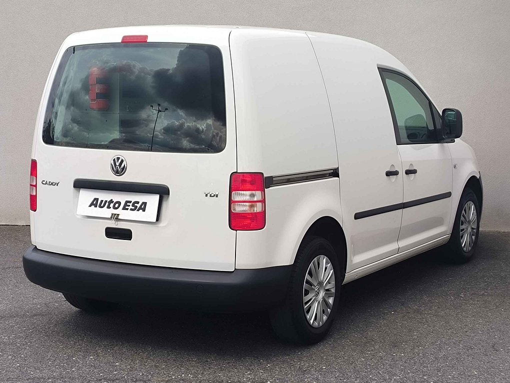 Volkswagen Caddy 1.6TDi 