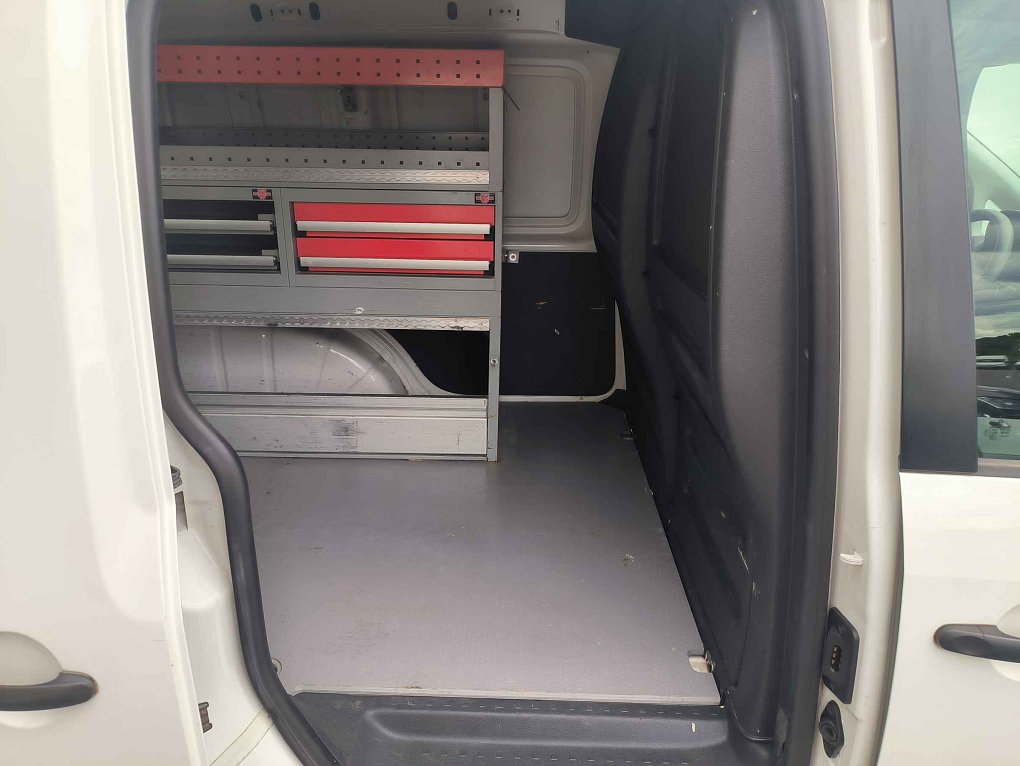 Volkswagen Caddy 1.6TDi 