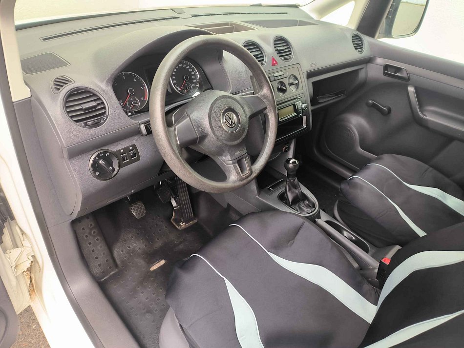 Volkswagen Caddy 1.6TDi 