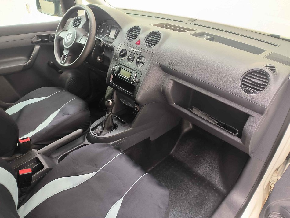 Volkswagen Caddy 1.6TDi 