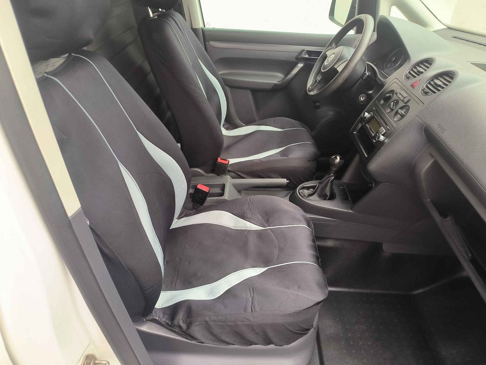 Volkswagen Caddy 1.6TDi 